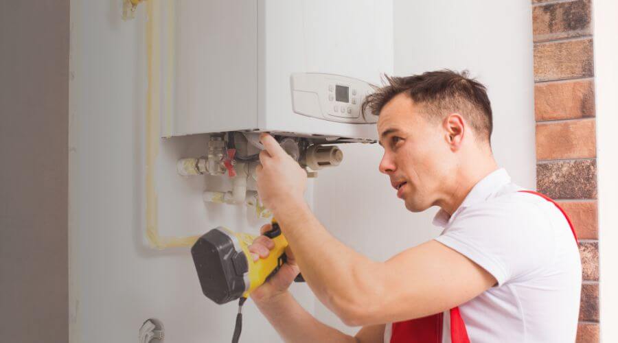 Professional Tankless Water Heater Installation in South Charleston, OH